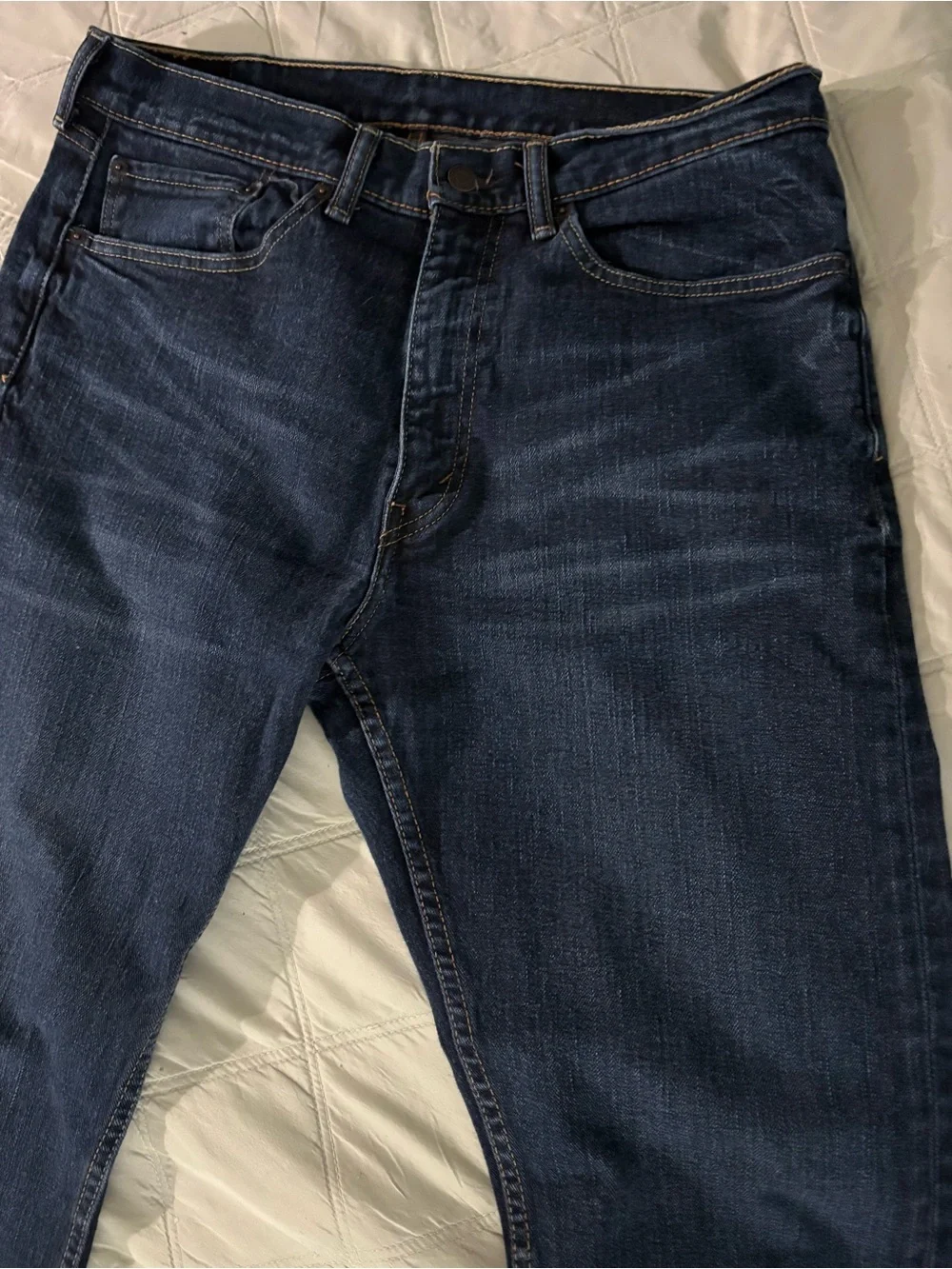 Levis levi straight